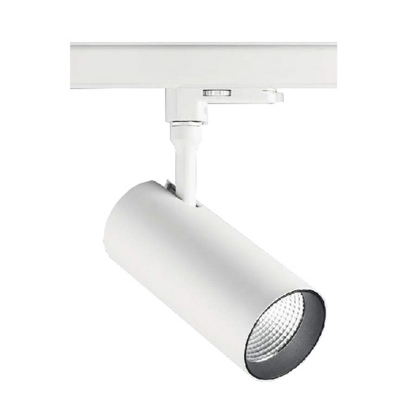 

Трековый светильник Ideal Lux SMILE 189758