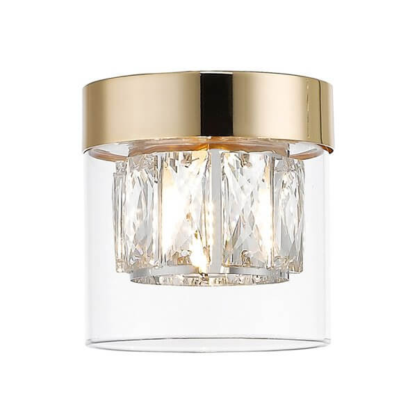 

Точечный светильник Zuma Line GEM C0389-01A-F7AC