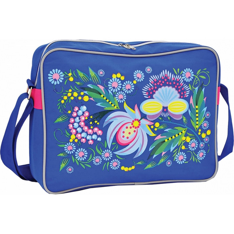 

Сумка молодежная YES TB-11 ''Ethno'', 38x28.5x10см