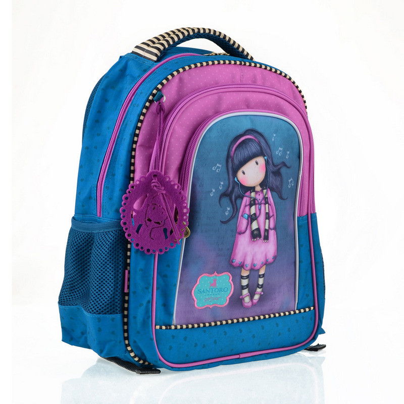

Рюкзак школьный S-22 ''Santoro Little Song'' (557626)