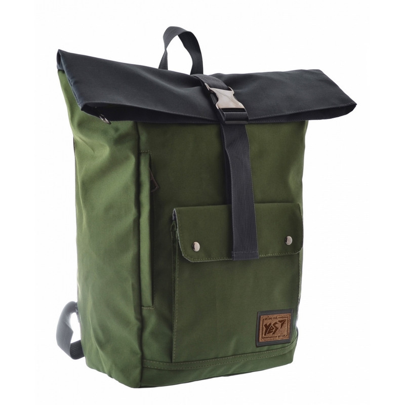 

Рюкзак городской Yes T-57 Roll-top Khaki