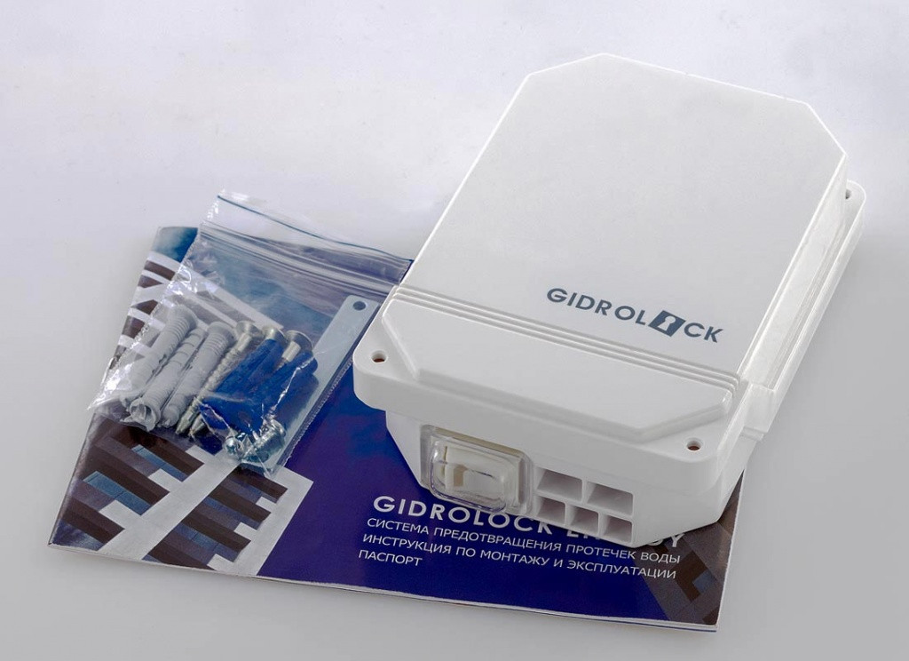 

Блок управления Gidrolock Universal с крепежом(2568)