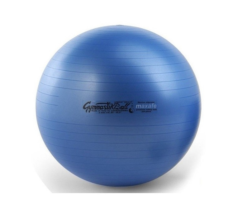 

Мяч 53 см Gymnastik Ball Maxafe синий L 102