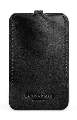 

Ключница 1.0 BlankNote BN-KL-1-ygol Черная
