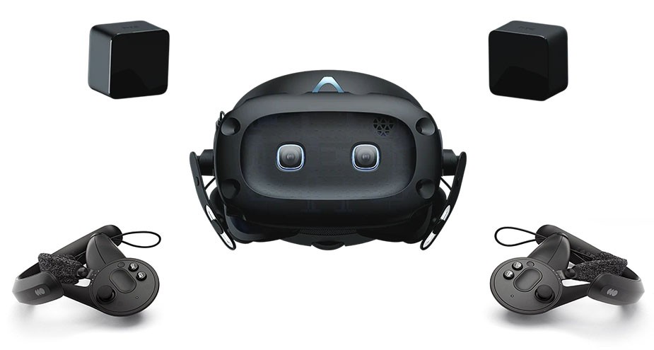 

Гарнитура HTC Vive Cosmos Elite (Index Controllers Set)
