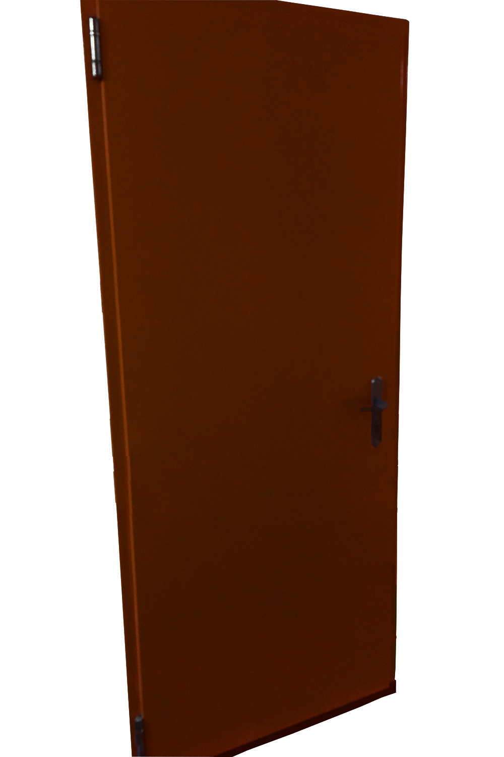 

Двері технічні Tiso оцинковані 1000х2100мм RAL 8017 Коричневі (100021008017ПP)