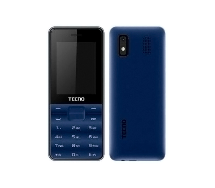 

Мобильный телефон Tecno T372 3 SIM Blue