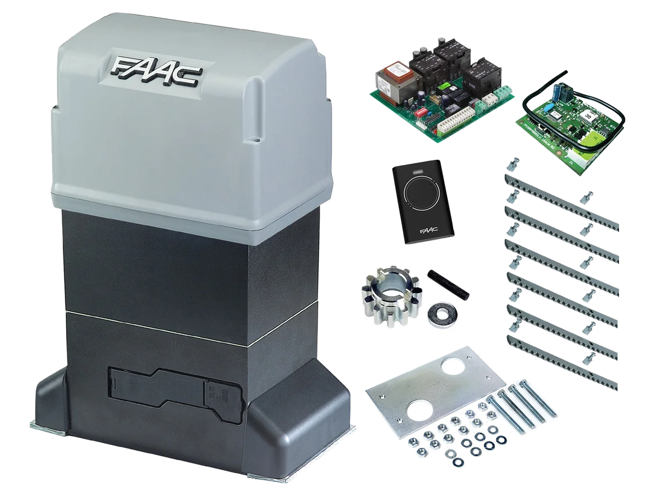 faac-844-r-3ph-2200