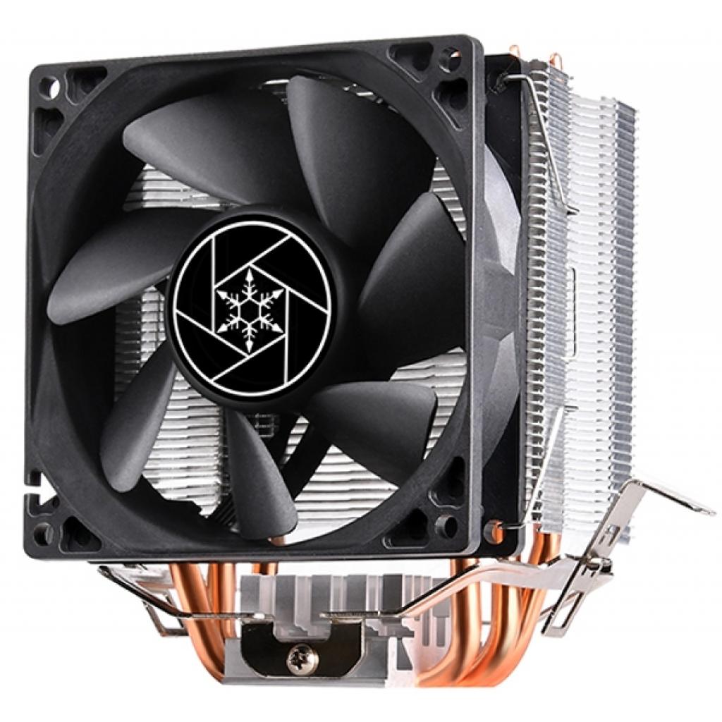 

Кулер до процесора Silver Stone KRYTON KR02 (SST-KR02)