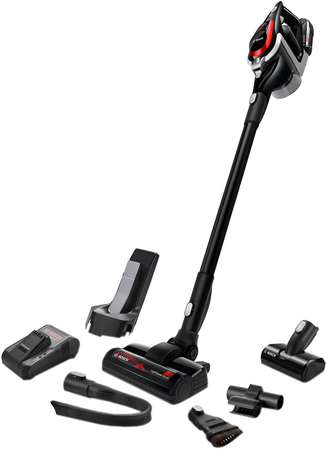 

Аккумуляторный пылесос BOSCH BSS81POW