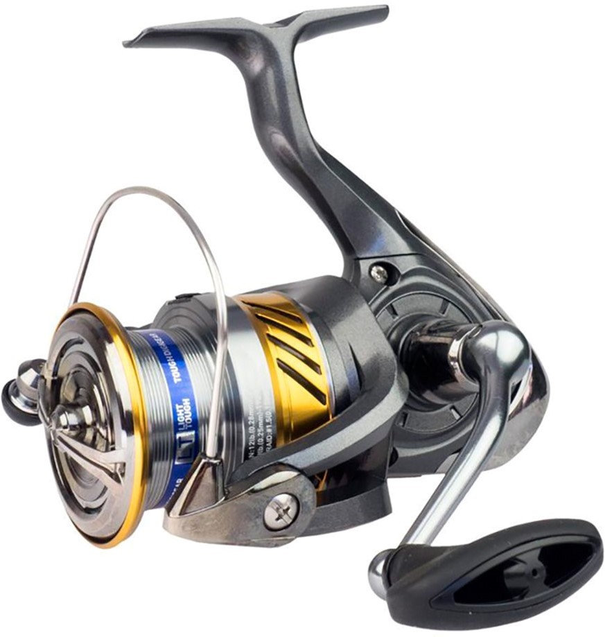 

Катушка Daiwa 20 Laguna LT 2500 (10001-251)