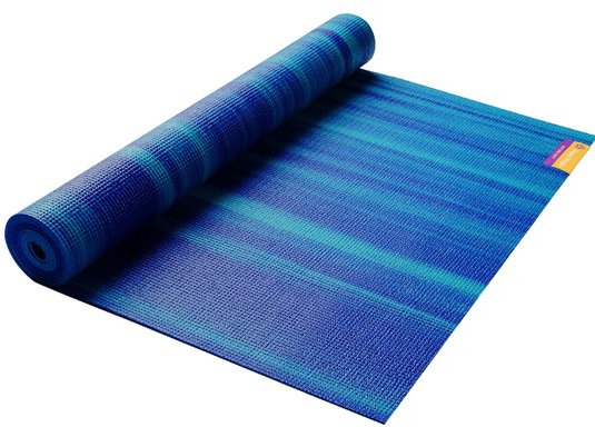 

Коврик для йоги Hugger Mugger Nature Collection Ultra Yoga Mat 173 х 61 см Cиний (HM\NC\OC-06-00)