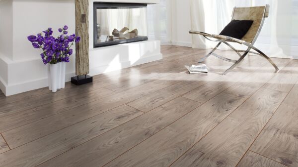 

Ламинат My Floor Chalet 1002 Каштан Бежевый