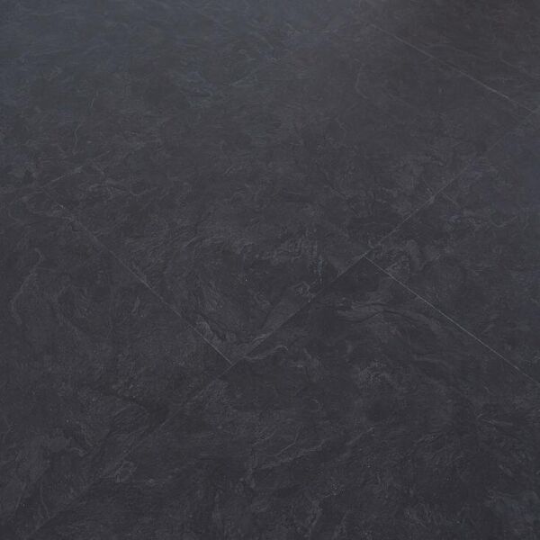 

Виниловый пол Vinilam Ceramo 61607 Сланцевый Черный