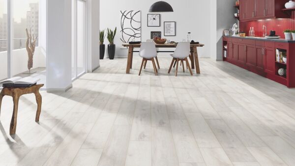 

Ламинат Krono Original Floordreams Vario К336 Дуб Айсберг