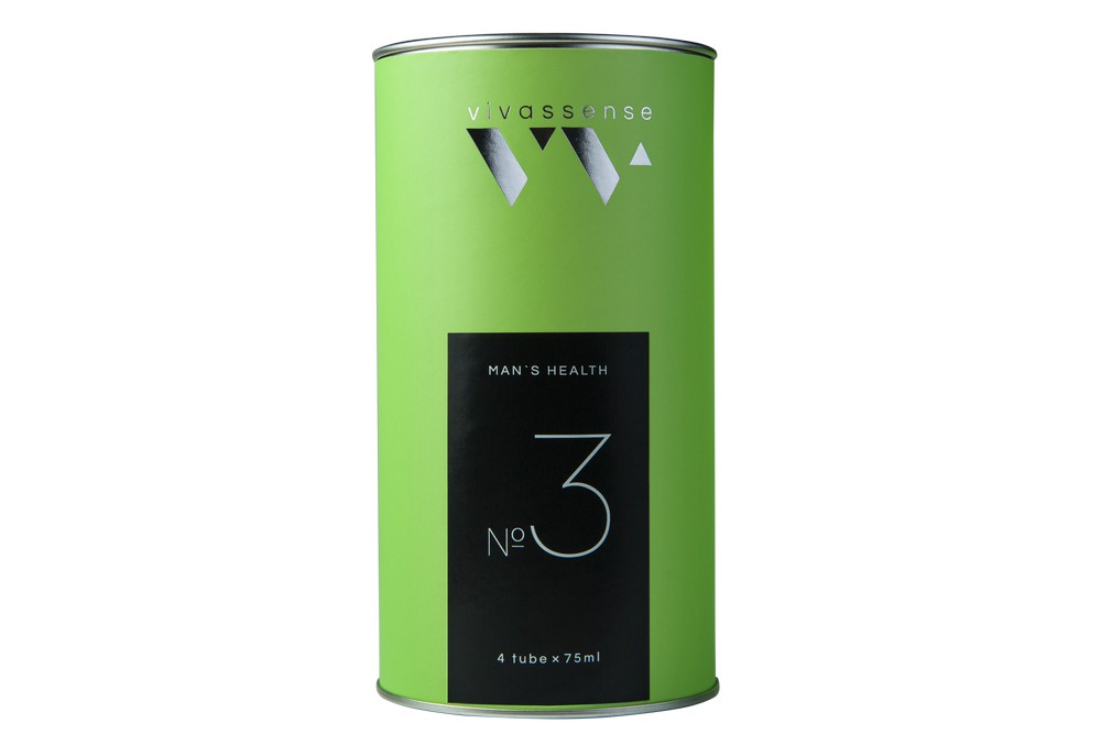 

Витамины и минералы Vivassense №3 Man`s Health 300 мл