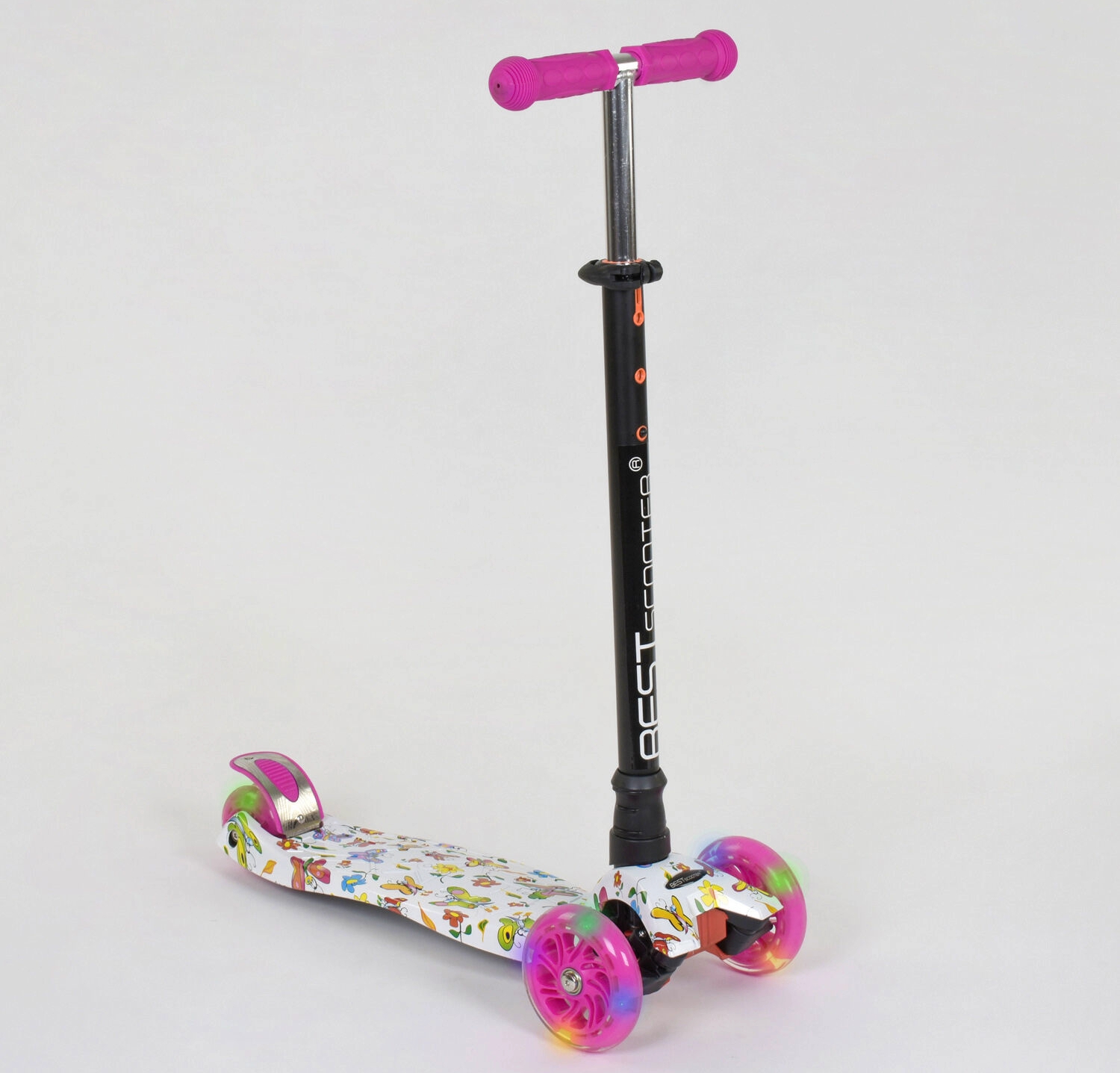 

Самокат Best Scooter Maxi А 24652 /779-1396