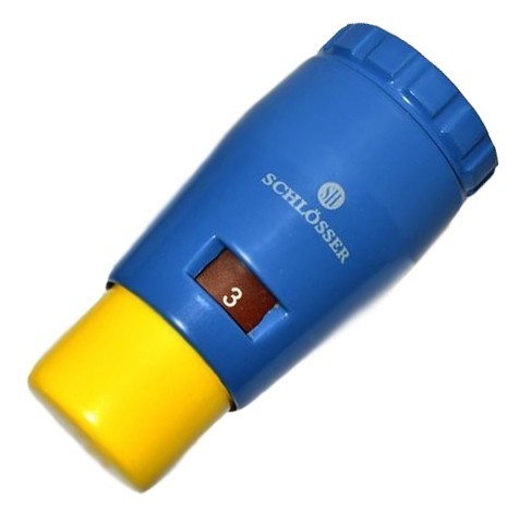 

Термостатическая головка SCHLOSSER MINI 601100047.MIX01