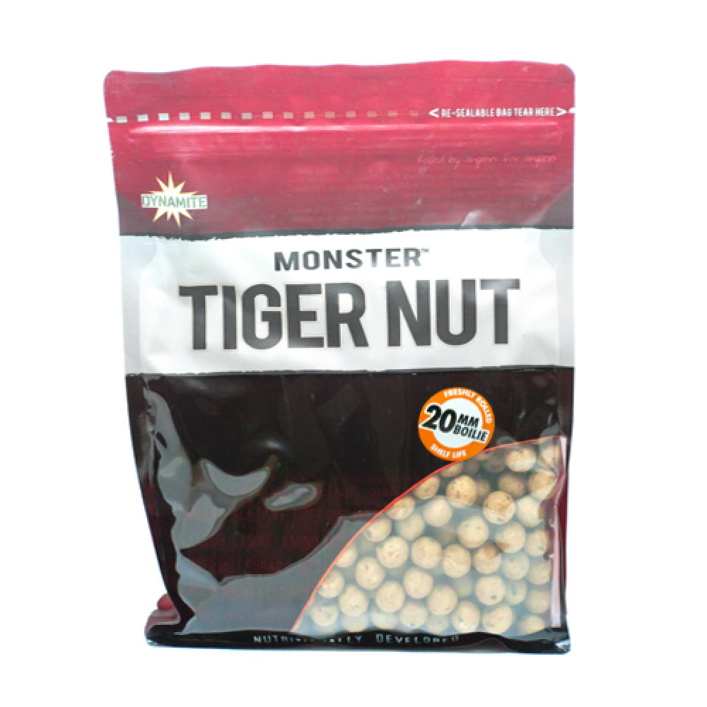 

Бойлы Dynamite Monster Tiger Тut 12mm 1kg (арт.1919102873)