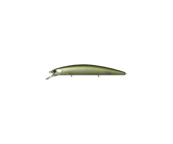 

Воблер O.S.P. RUDRA 130MSF 130mm 18.2g #G01 (арт.123426590954)