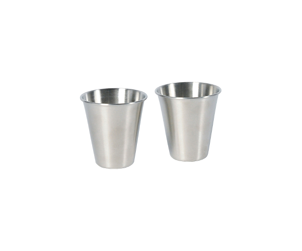 

Н-р рюмок Tatonka Shot Cup Set 2 шт. (арт.123422480785)