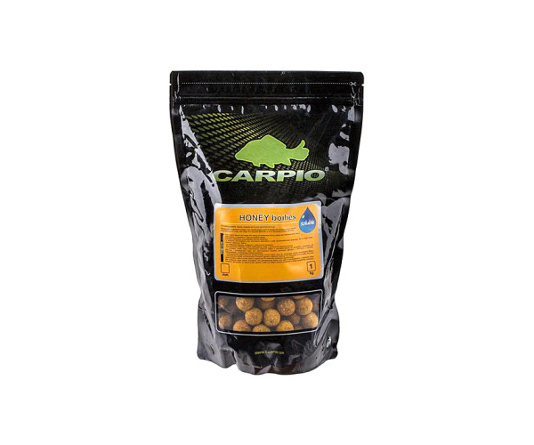 

Бойлы растворимые Carpio Honey 24mm (арт.1919711739)