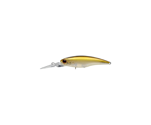 

Воблер O.S.P. High Cut DR Suspend 60mm 5.6g Ghost Minnow G01 (арт.123426590605)