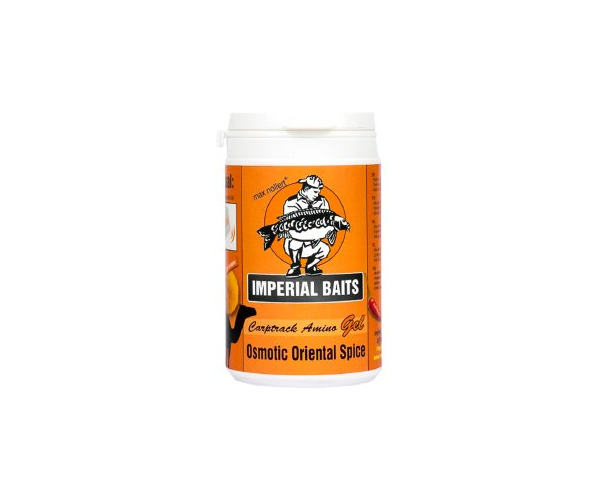 

Аттрактант Imperial Baits Carptrack Amino GEL Osmotic Oriental Spice 100г (арт.123499310060)