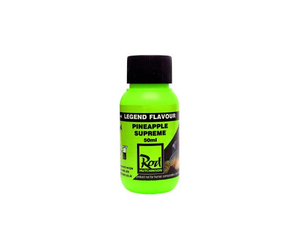 

Ликвид Rod Hutchinson Legend Flavour Pineapple Supreme 50ml (арт.123419080003)