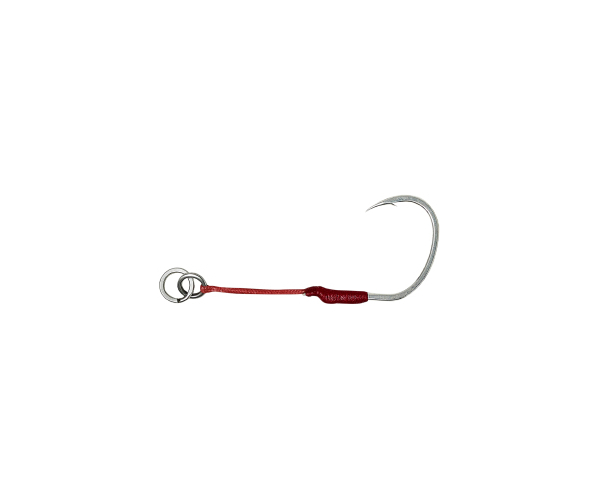 

Крючок Savage Gear Bloody Assist Hook #4/0 4pcs (арт.123418540961)