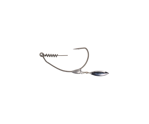 

Крючок Savage Gear Weedlees EWG Hooks 6.0g 12/0 2pcs (арт.123418541072)