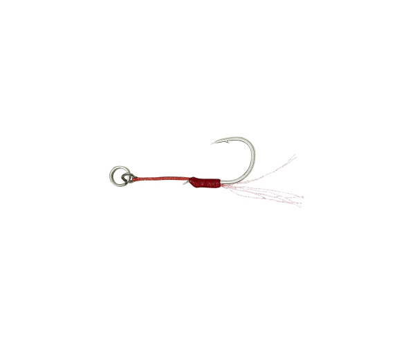 

Крючок Savage Gear Micro Assist Hook SS #6 4pcs (арт.123418541010)