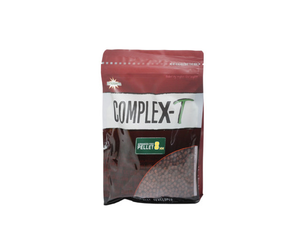 

Пеллетс Dynamite CompleX-T Pellets 8mm 900g (арт.1919739098)