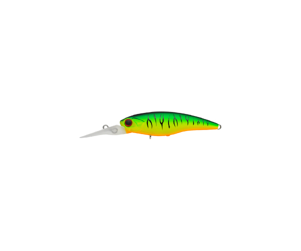 

Воблер O.S.P. High Cut DR Suspend 60mm 5.6g Mat Tiger M14 (арт.123426590608)