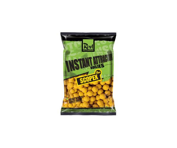 

Бойлы Rod Hutchinson Instant Attractor Scopex 20mm 1kg (арт.123419080248)
