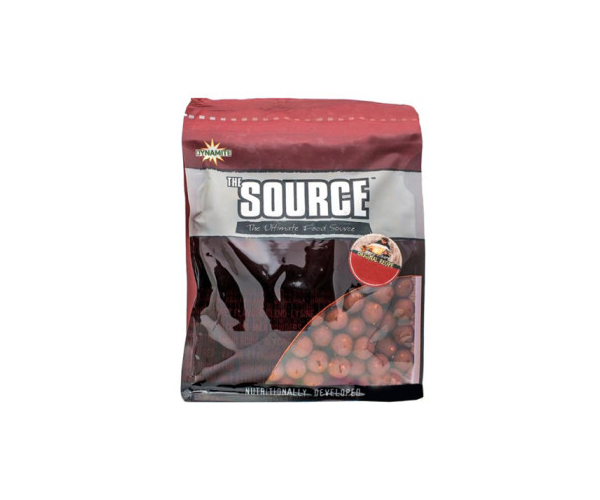 

Бойлы Dynamite Source Shelf Life 20mm 1kg (арт.191911982)