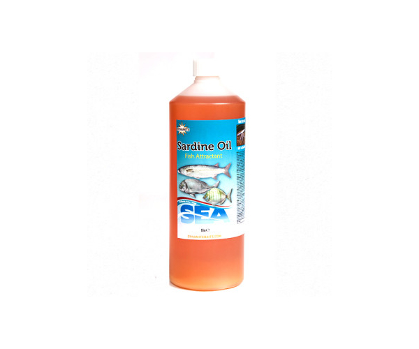 

Аттрактант Dynamite Sardine Oil 1L (арт.19191007668)