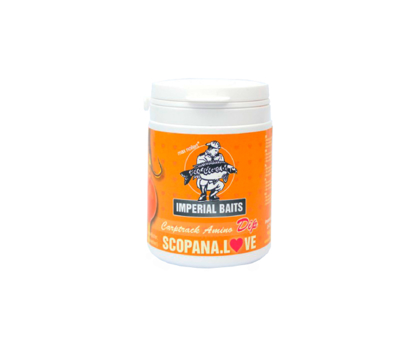 

Дип Imperial Baits Carptrack Amino Dip Scopana.Love 150мл (арт.123499310058)