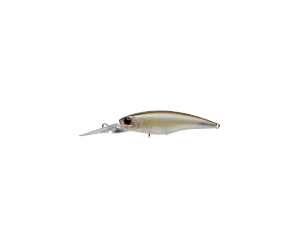 

Воблер O.S.P. High Cut DR Suspend 60mm 5.6g Tasty Shad P23 (арт.123426590609)