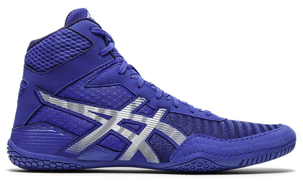 

Борцовки детские ASICS MATCONTROL 2 1081A029-400 37 (6) Бело-голубые