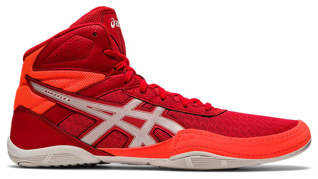 

Борцовки детские ASICS MATFLEX 6 1081A021-601 37.5 (6.5) Красные