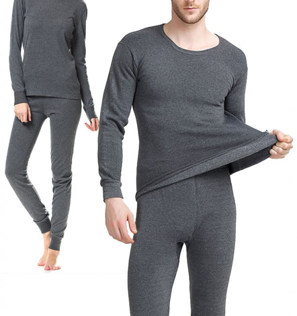 

Термобелье Ranger RA 8843S Active S Grey