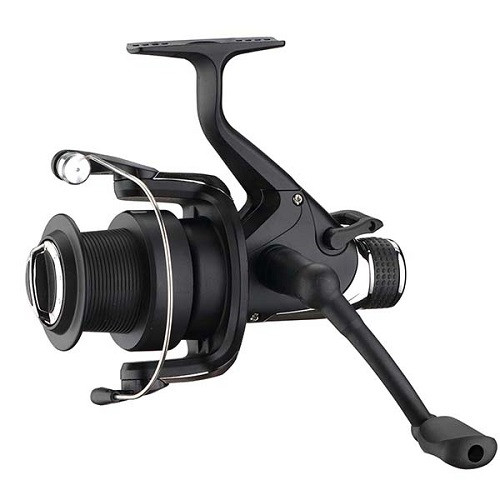 

Катушка рыболовная с бейтраннером Sams Fish SF24004-4 4000 3BB с графитовой шпулей