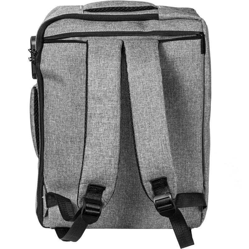 

Gelius Backpack Monetary Attract GP-BP002 Grey (Рюкзак)