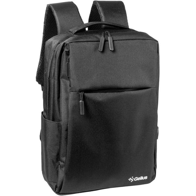 

Рюкзак Gelius Backpack Daily Satellite GP-BP001 Black