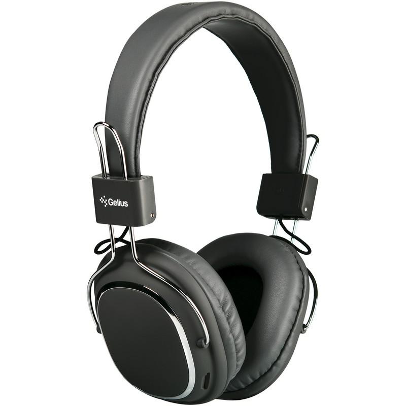 

Беспроводные наушники Gelius Pro Perfect 2 GL-HBB-0019 Black