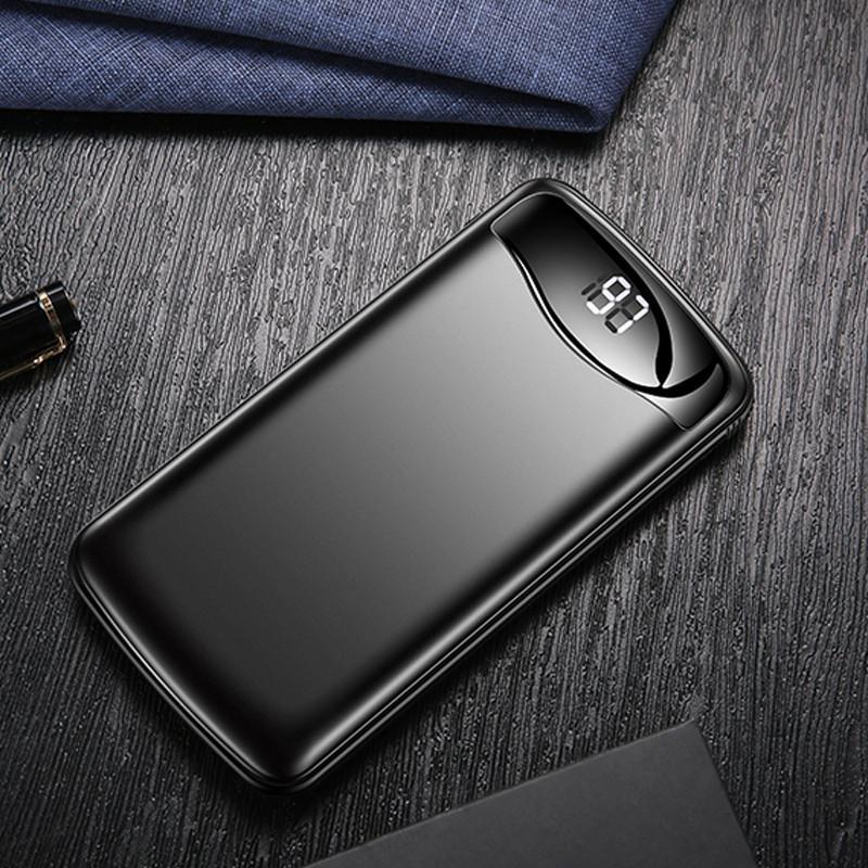 

Дополнительная батарея Usams PB28 Black (US-CD90)