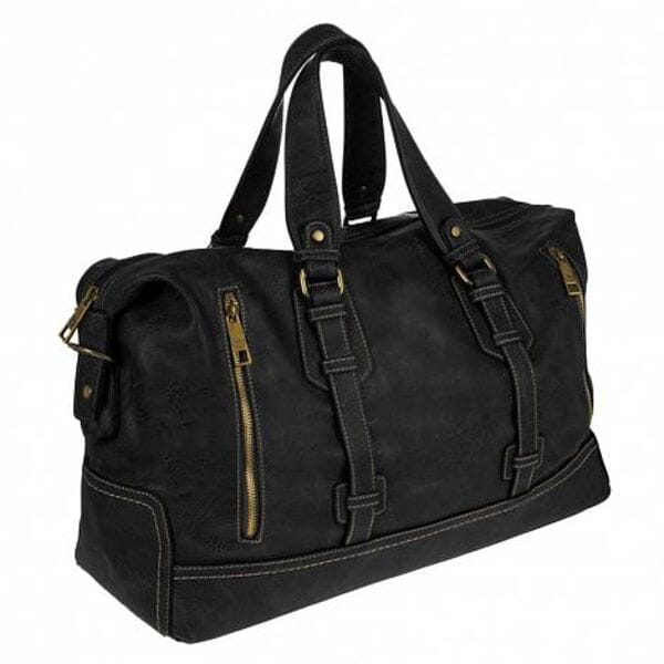 

Сумка саквояж David Jones 50 x 28 x 22 см Черная (cm2079-1/1)