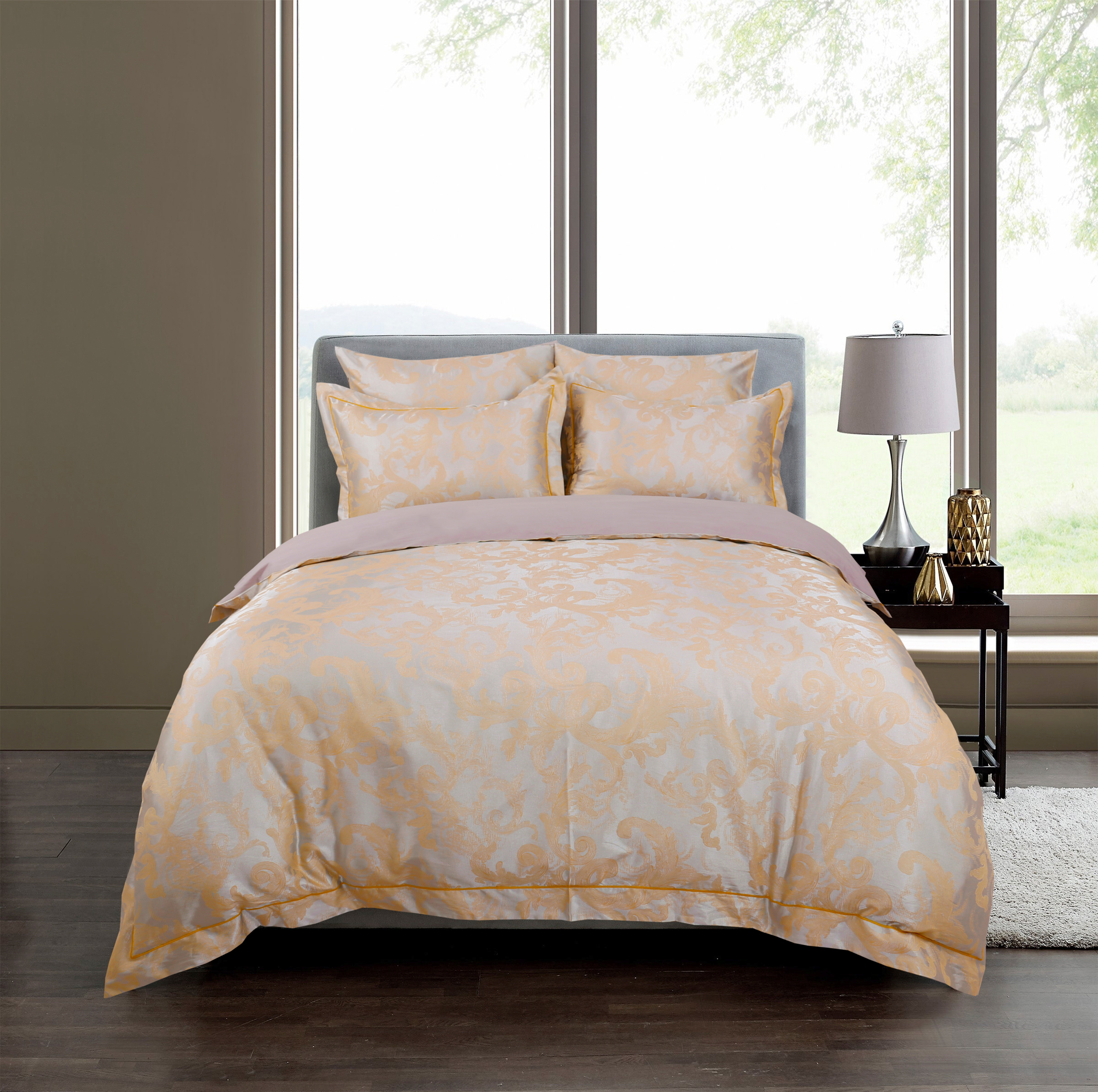 Комплект постільної білизни Arya Angels Alena 200x220 (8680000000617