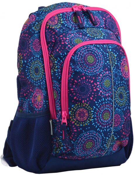 

Школьный рюкзак Smart 29х39х16 см 17 л для девочек SG-22 Montal (555403)
